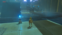 Sheika Tool are Skippable