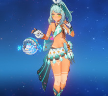 Yet Another Tan Mualani Reskin