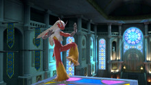 Blaziken (Moveset)