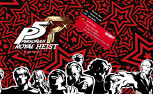 Persona 5: Royal Heist (A Rebalance Mod)
