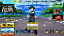 Mods [My Hero Ultra Rumble]