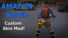 Kelvin Amazon Worker Skin (OUTDATED)