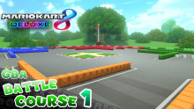 Custom Battle Courses [Mario Kart 8 Deluxe] [Mods]