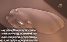 this is my cool new hippo mod hes pretty cool and