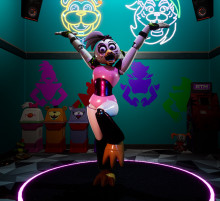 Security Breach: New and Improved Collection for Five Nights at Freddy