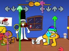 the awesome pissmas mod