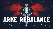 Arke Rebalance