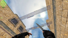 Deleted Scenes Knife on Original CSCZ Animations