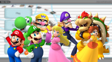 Preview of Super Mario Bros. Player Pack