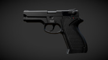 Smith & Wesson Model 908 Fix