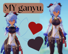 Ganyu [Genshin Impact] [Mods]