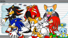 Preview of Sonic Adventure 2 Player Pack