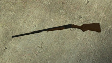 Born to Kill: Vietnam Double Barrel Shotgun