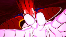 King Vegeta (Overhauled)