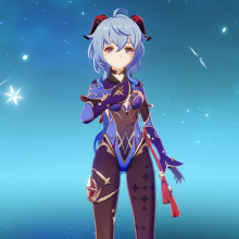 Ganyu [Genshin Impact] [Mods]
