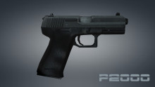 P2000 v1.5 (Vanilla Friendly)