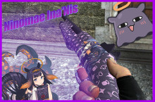 CSGO Nova Ninomae Ina'Nis