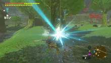Master Sword (Awakened State) without Glow Effect