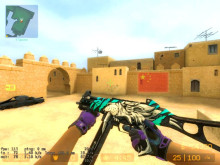 CSGO Perfect World Skin's