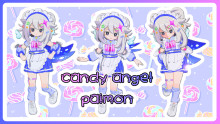 candy angel paimon