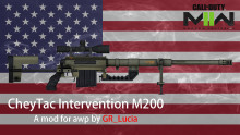 CheyTac Intervention M200 Imperium