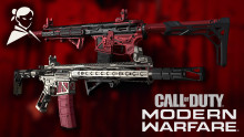 The Wages of Sin | Skeleton M4