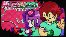 Nuts & Dolts: Another Chronoflow Oneshot [V-Slice]