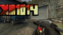 Default xm1014 reanim