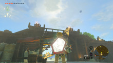 Mirror Shield (No Reflection)