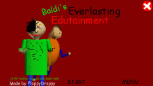 Baldi's Everlasting Edutainment V1.3