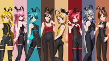 Synth Bunny’s