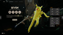 Pikachu Seven