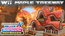 Wii Maple Treeway - BCP Reforged