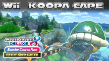 Wii Koopa Cape - BCP Reforged