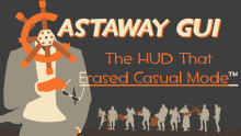 Castaway GUI