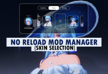 No Reload Mod Manager (Skin Selection)