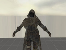 Dark Souls 3 Fallen Knight [PM]