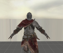 Dark Souls 2 Alva the Wayfarer [PM]