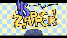 VS Zapp3r!: THE DEMO ⚡