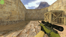 Default AWP Retex