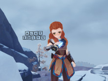 aloy edits