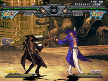 Character sprite unlinking Project for Guilty Gear XX Accent Core