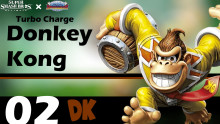 Turbo Charge Donkey Kong