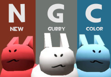 Gubby into Intel Briefcase (color update)