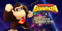 Mario Kart World/Bananza Donkey Kong Design