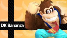 Donkey Kong Bananza (Smash Ultimate Style)