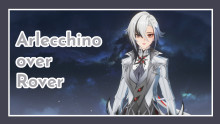Arlecchino over Rover(F)