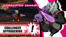 Corrupted Zamasu (Dragon Ball Super) (CMC+ V8+)