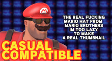 [CASUAL COMPATIBLE] The Real Plumber's Cap