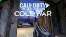 Black Ops Cold War M1911